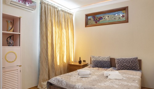 Traditional Apartment