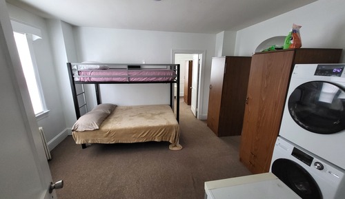 Family Double or Twin Room