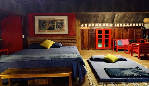 Luxury Quadruple Room
