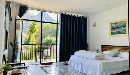 Deluxe Double Room, Mountain View