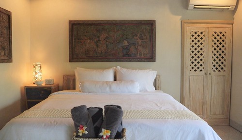 Standard Villa, 1 Queen Bed