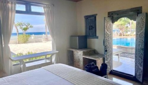 Panoramic Villa, 1 Queen Bed