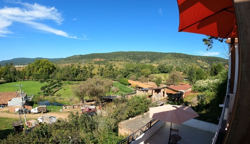 Deluxe Villa, 6 Bedrooms, Balcony, Mountain View