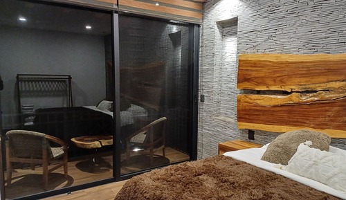 Deluxe Bungalow, 1 Bedroom, Balcony, Mountain View