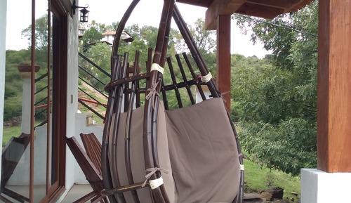 Deluxe Double Room, 1 King Bed, Balcony, Mountain View