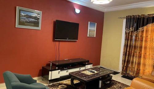 Luxury Apartment