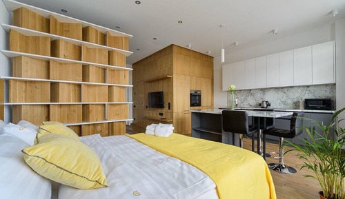 Business Apartment