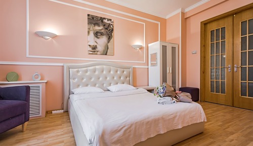 Business Apartment