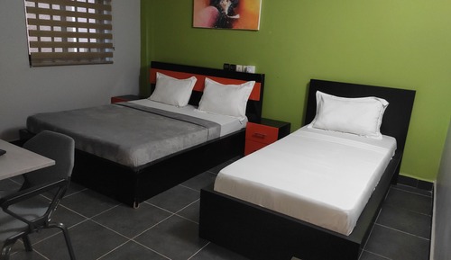 Deluxe Double or Twin Room, Multiple Beds