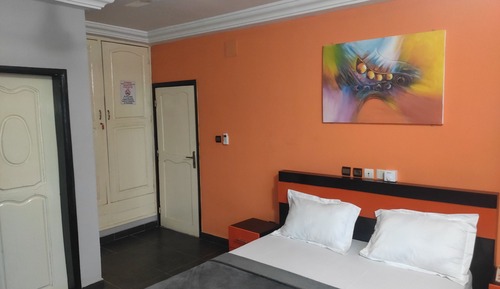 Deluxe Double Room, 1 Queen Bed, Non Smoking