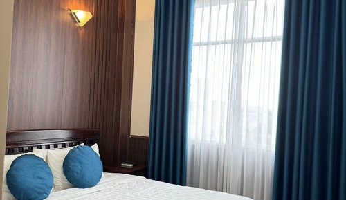 Basic Double Room Single Use