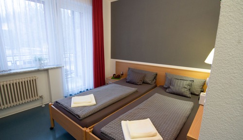 Standard Room, 2 Twin Beds