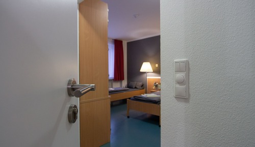 Standard Room, 3 Twin Beds
