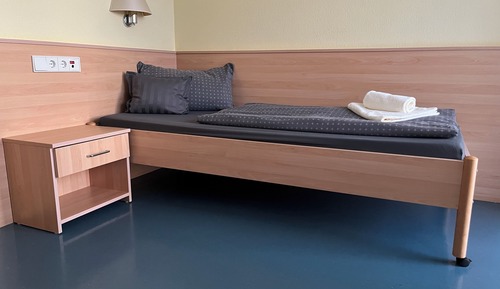 Standard Single Room, 1 Twin Bed