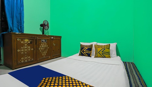 Basic Double Room