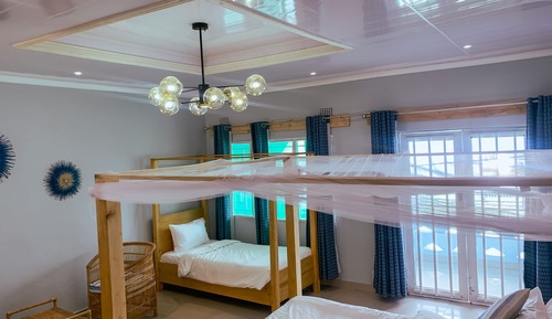 Superior Triple Room, 1 Bedroom, Non Smoking, Lake View