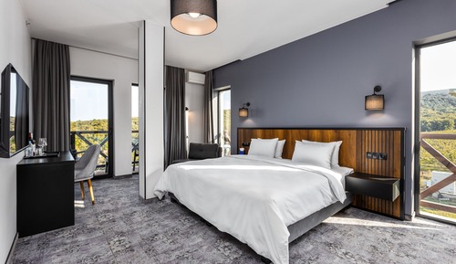 Standard Double or Twin Room