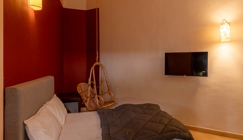 Deluxe Queen Bed Ensuite