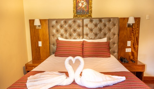 Comfort Double Room, 1 Queen Bed