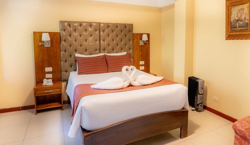 Comfort Quadruple Room