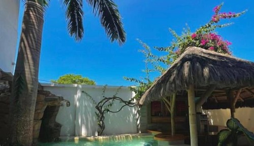 Deluxe Room, 1 King Bed, Balcony, Pool View