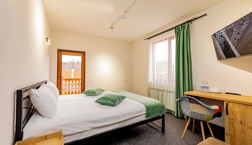 Deluxe Double or Twin Room