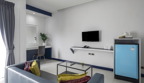 Executive Double Room