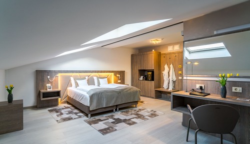Standard Double or Twin Room, 1 Bedroom, Non Smoking