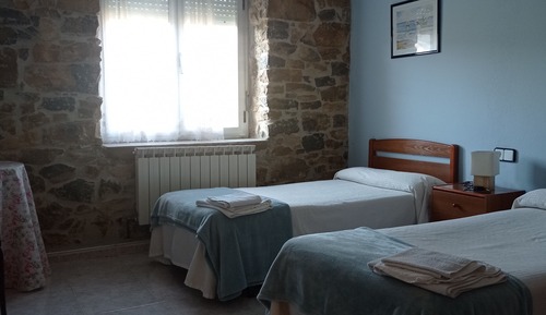 Standard Room, 2 Twin Beds, Mountain View, Mezzanine