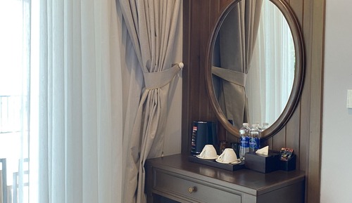 Double Room, Sea View