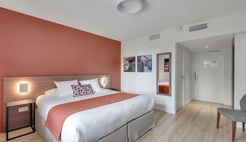 Classic Room, 1 Queen Bed, Non Smoking