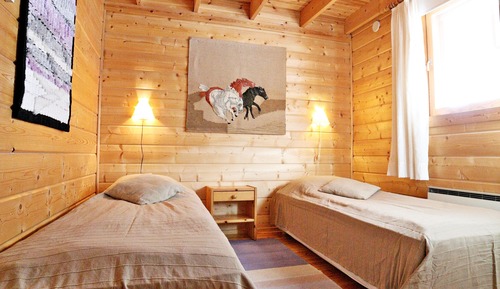 Villa, 4 Bedrooms, Sauna, River View