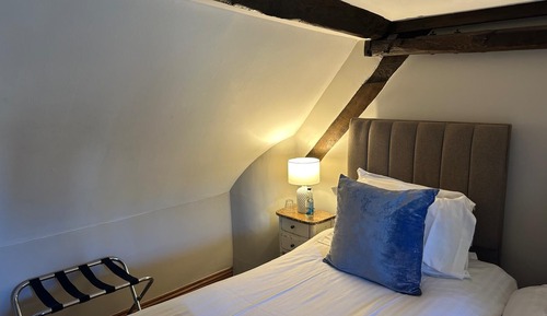 Double or Twin Room, Ensuite (Bath and Shower)