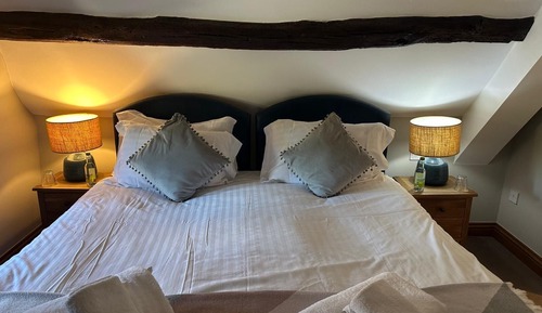Superior Double or Twin Room, Ensuite (Bath and Shower)