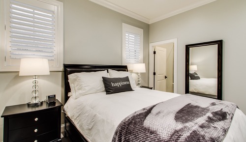 Suite, 1 Queen Bed