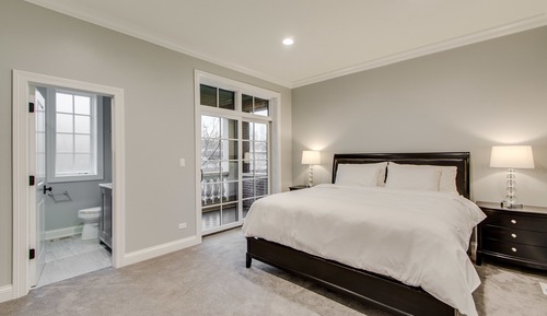 Deluxe Suite, 1 King Bed