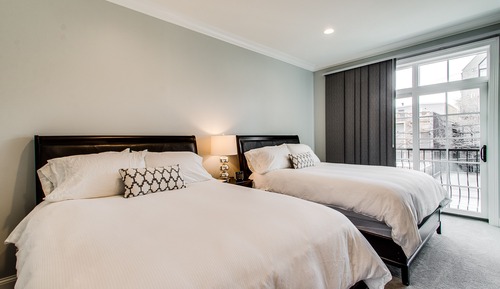Deluxe Suite, 2 Queen Beds