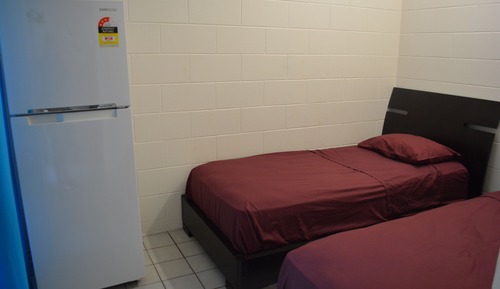 Twin Room, Accessible, Ensuite