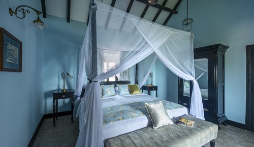 Luxury Suite, Sea View