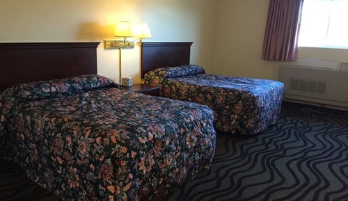 Queen room with Two Queen Beds