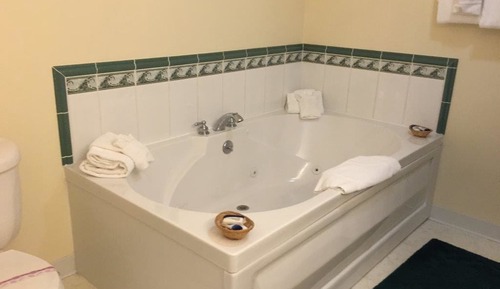 King Room With Whirpool