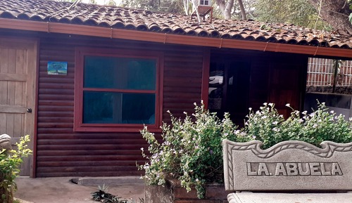 Family Cabin, 6 Guests