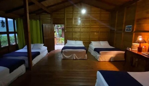 Family Cabin, 9 Guests