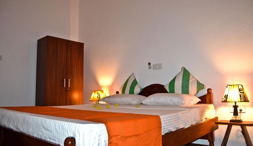 Basic Double Room