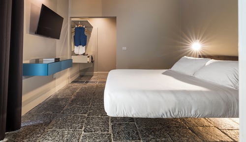 Superior Room, Garden View