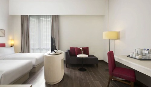 Executive King Room