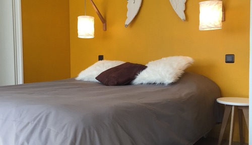 Double Room, Courtyard View