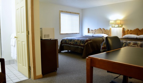 Room, 2 Queen Beds