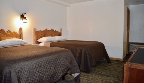 Room, 2 Double Beds