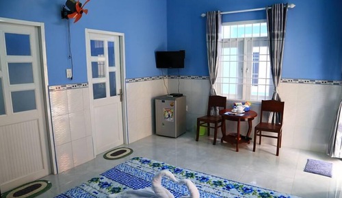 Standard Room, Garden View